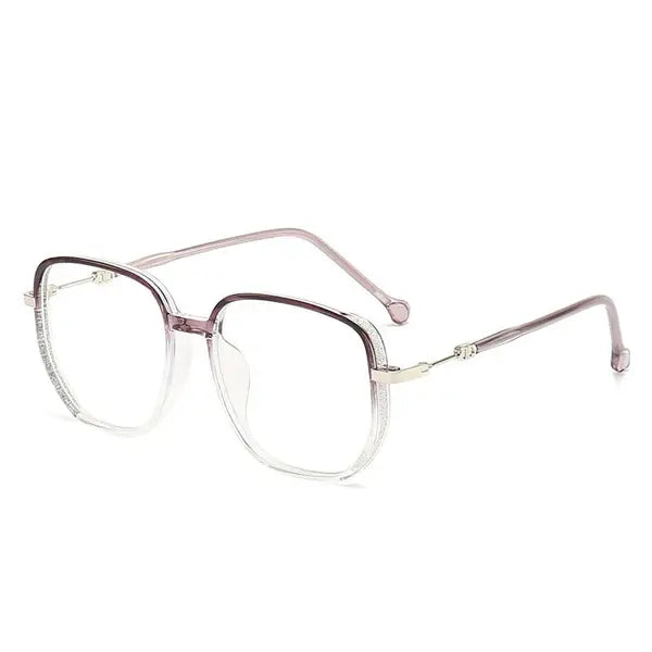 Anti-Radiation Sparkle Glasses – Glitter Accent Blue Light Blocking Eyeglasses for Women | Kabayan Merkado UAE