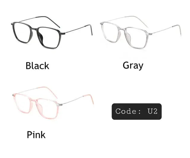 Photochromic Sunglasses UAE | Anti-Blue Light Transition Glasses – Auto Tint Lens | Free COD Delivery