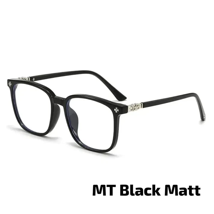 MT Square Photochromic Glasses UAE 🇦🇪 | Bold Acetate Frame Transition Lens | Black, Matte Black & Clear | Cash on Delivery Dubai Abu Dhabi 🚚