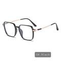 Anti-Radiation Blue Light Blocking Glasses | Oversized Square Frame Unisex Eyewear – UAE