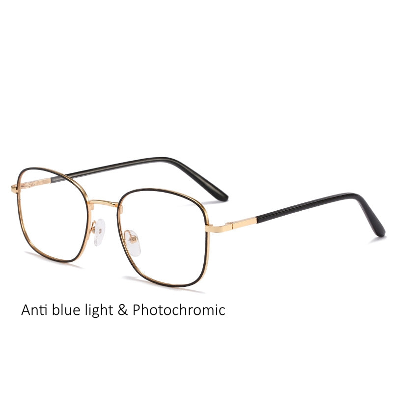 CG2 Photochromic Glasses UAE | Anti-Blue Light Transition Lens