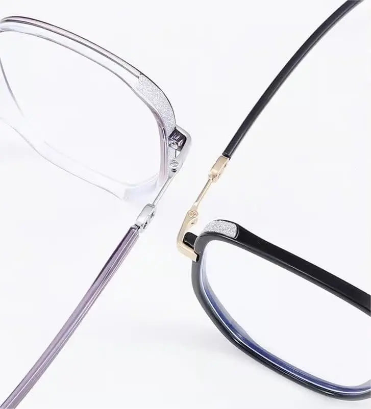 Oversized Square Reading Glasses UAE | Blue Light Computer Eyewear