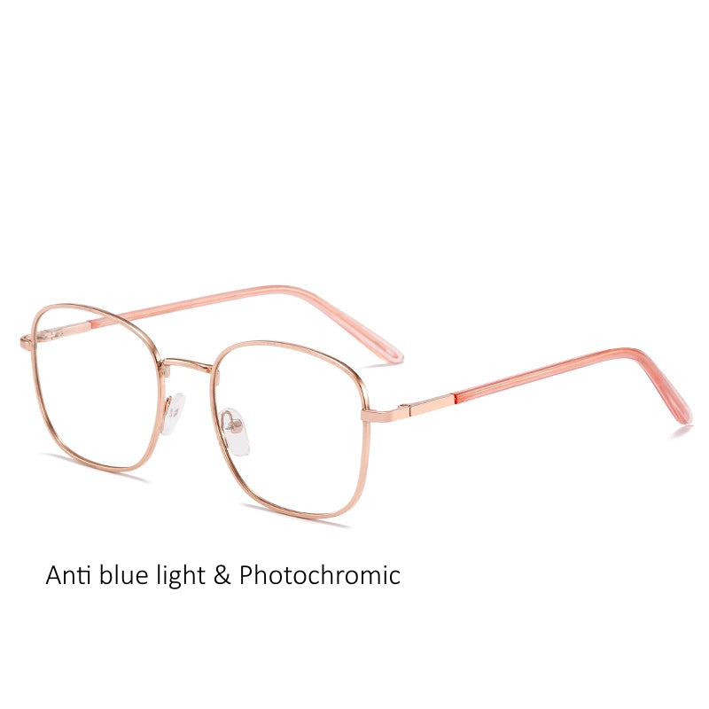 CG2 Photochromic Glasses UAE | Anti-Blue Light Transition Lens