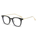 CU3 Square Photochromic Glasses UAE 🇦🇪 | Acetate & Metal Frame Transition Lens | Black, Brown & Leopard | Cash on Delivery Dubai Abu Dhabi 🚚