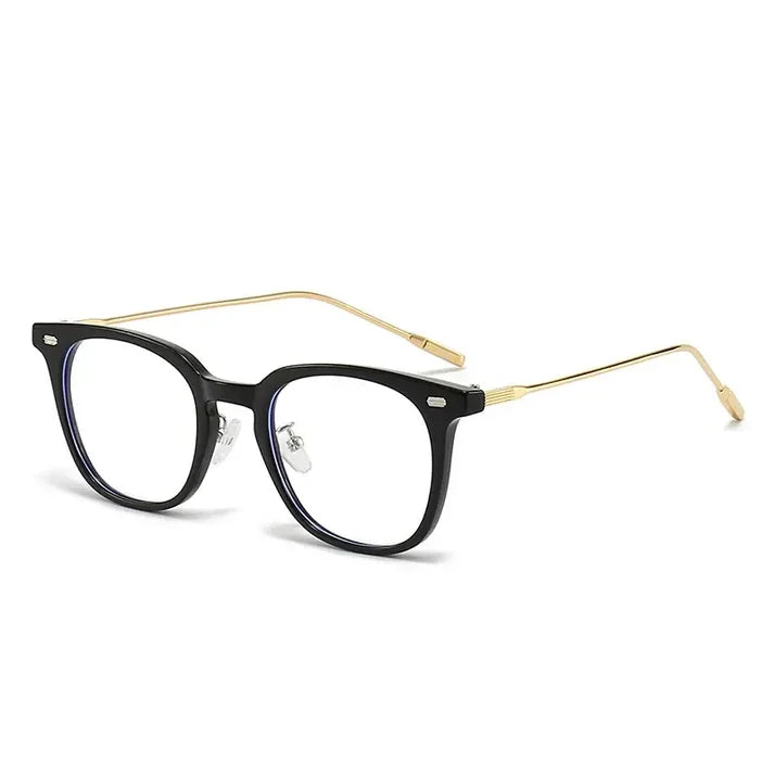 CU3 Square Photochromic Glasses UAE 🇦🇪 | Acetate & Metal Frame Transition Lens | Black, Brown & Leopard | Cash on Delivery Dubai Abu Dhabi 🚚
