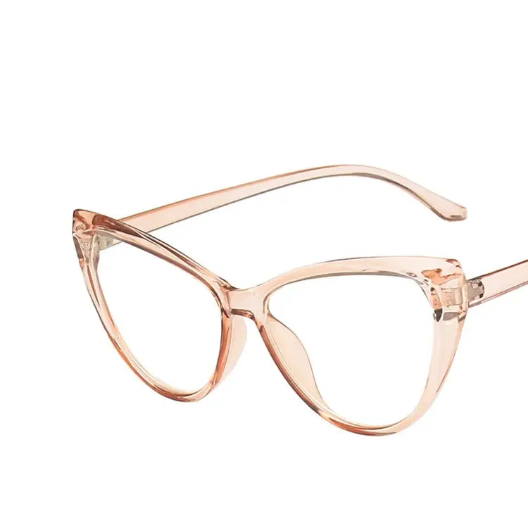 Women's Cat Eye Anti-Radiation Glasses | Blue Light Eyewear