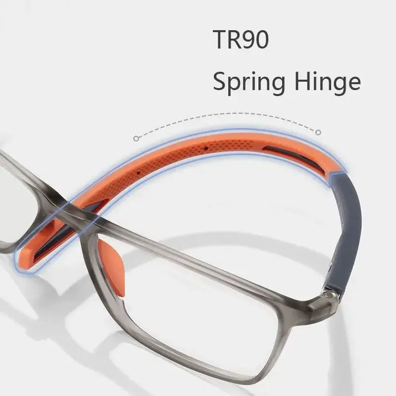 TR90 Sport Reading Glasses | Blue Light Blocking – Unisex
