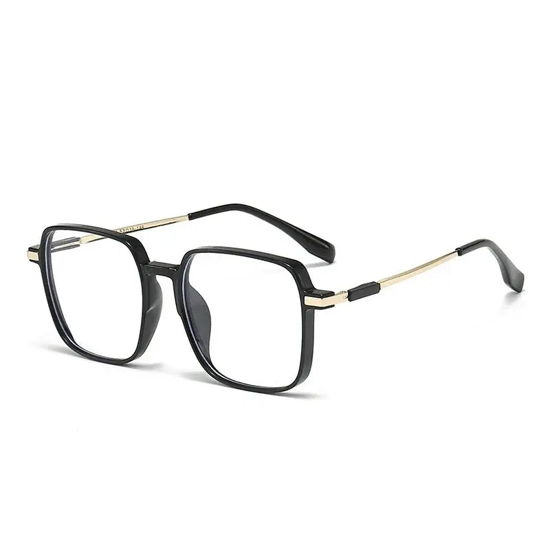Photochromic Anti-Blue Light Glasses – UV Protection Square Frame Sunglasses for Men & Women | Transition Lens Eyewear UAE