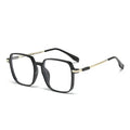 Oversized Square Photochromic Glasses UAE | Blue Light Blocking Transition Sunglasses – UV400