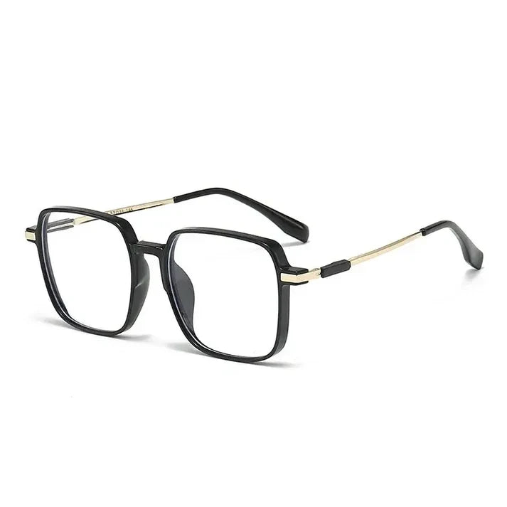 Oversized Square Photochromic Glasses UAE | Blue Light Blocking Transition Sunglasses – UV400