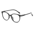 Anti-Radiation Blue Light Blocking Glasses – Round Frame Eyeglasses for Men & Women | UV Protection | Kabayan Merkado UAE