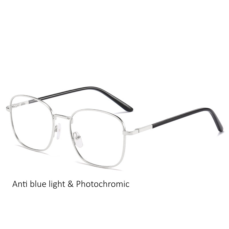 CG2 Photochromic Glasses UAE | Anti-Blue Light Transition Lens