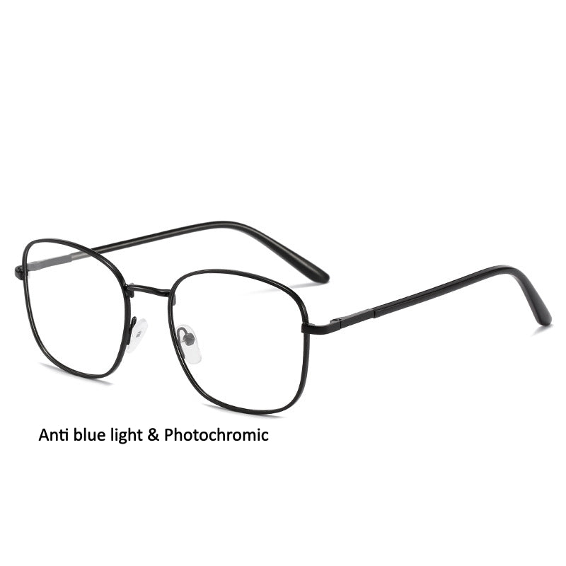 CG2 Photochromic Glasses UAE | Anti-Blue Light Transition Lens