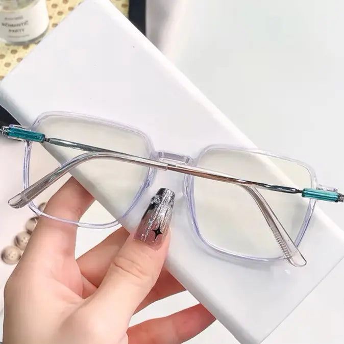 Photochromic Anti-Blue Light Glasses .
