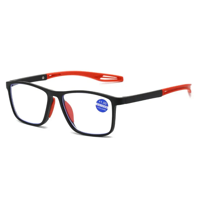 TR90 Sport Reading Glasses | Unisex Blue Light Blocking Eyewear