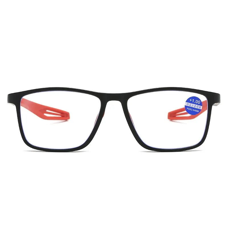 TR90 Sport Reading Glasses | Blue Light Blocking – Unisex