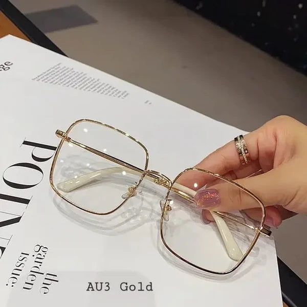 Rose Gold Photochromic Glasses for Women | Free Delivery UAE