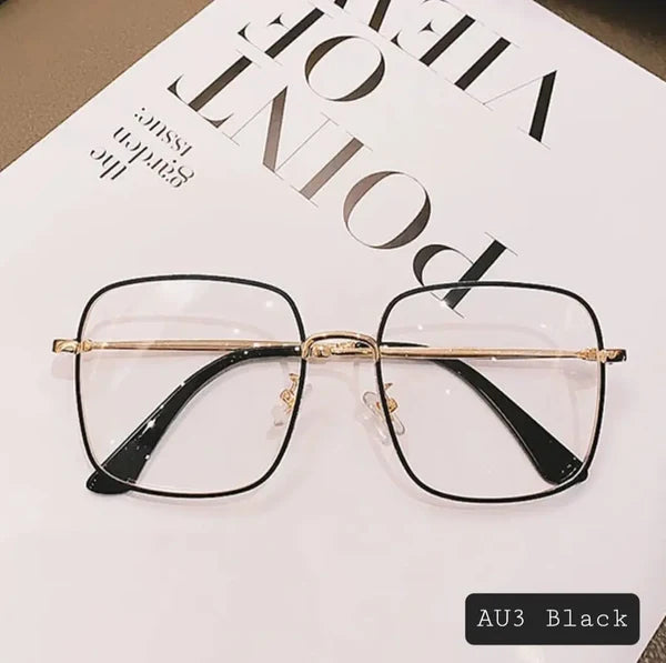 Rose Gold Photochromic Glasses for Women | Free Delivery UAE