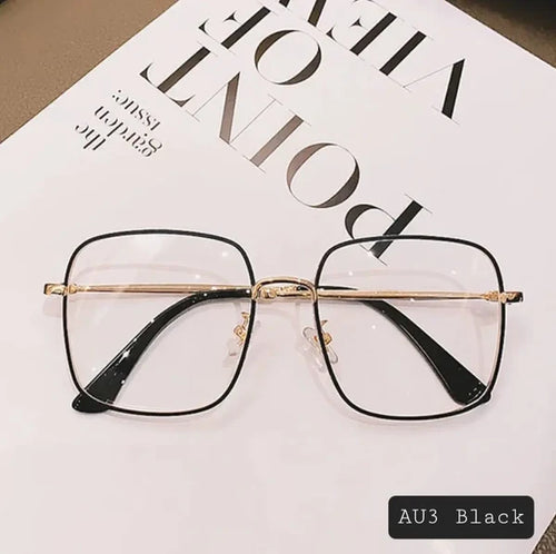 Rose Gold Photochromic Glasses for Women | Free Delivery UAE