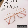 Rose Gold Photochromic Glasses for Women | Free Delivery UAE