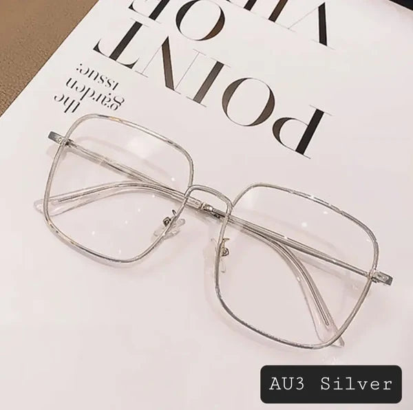 Rose Gold Photochromic Glasses for Women | Free Delivery UAE