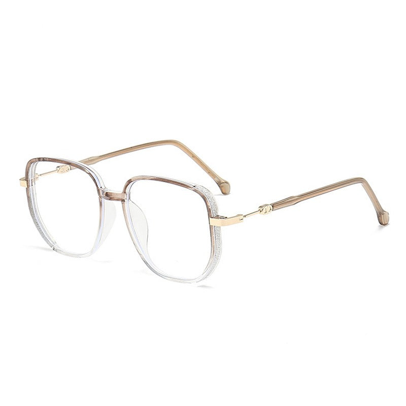 Oversized Square Photochromic Glasses | Anti-Blue Light & UV