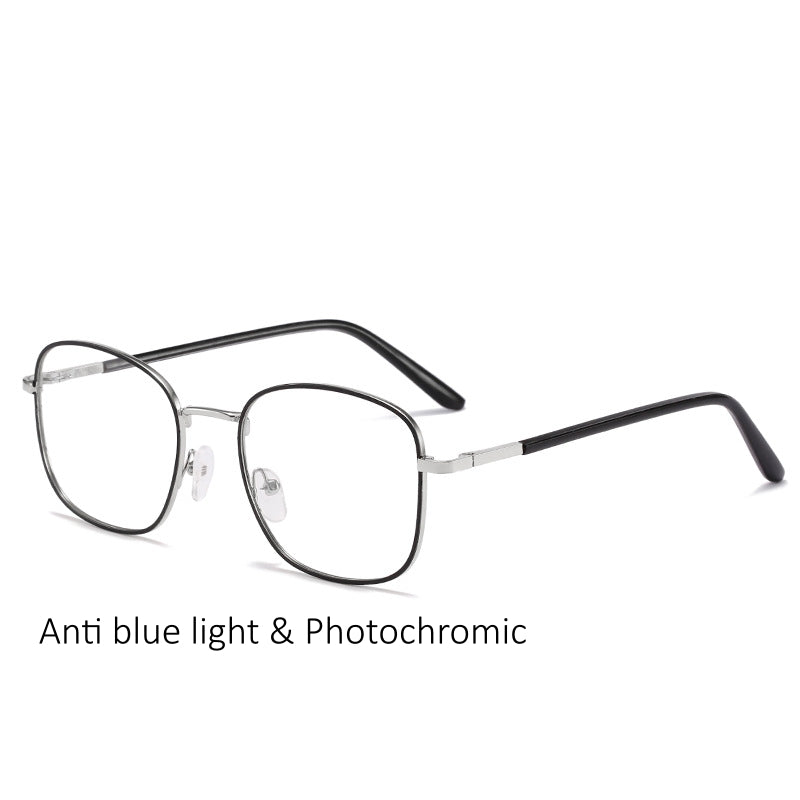 CG2 Photochromic Glasses UAE | Anti-Blue Light Transition Lens