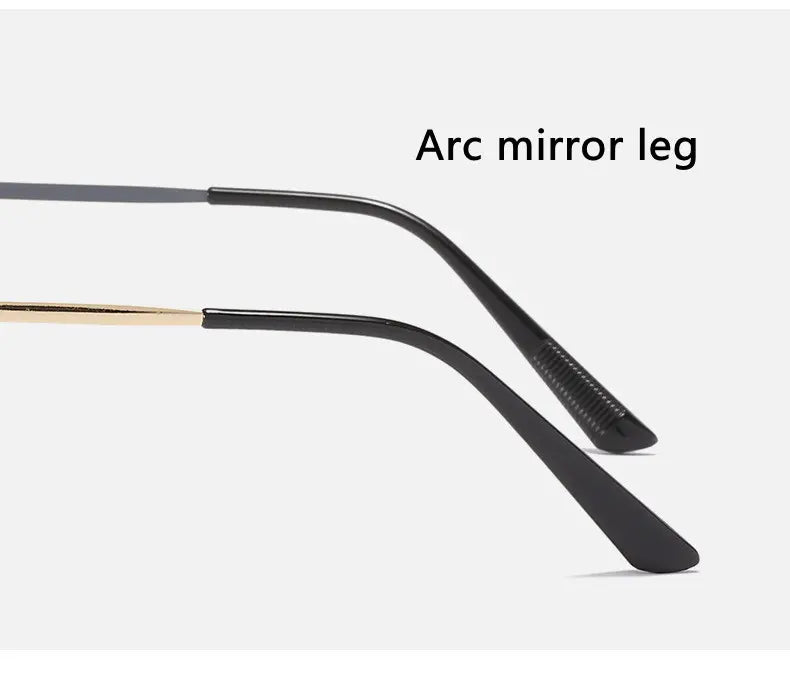 Round Geometric Reading Glasses – PC + Metal Frame, Unisex
