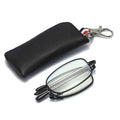 Compact Folding Reading Glasses – Portable Telescopic Frame | UAE Fast Delivery