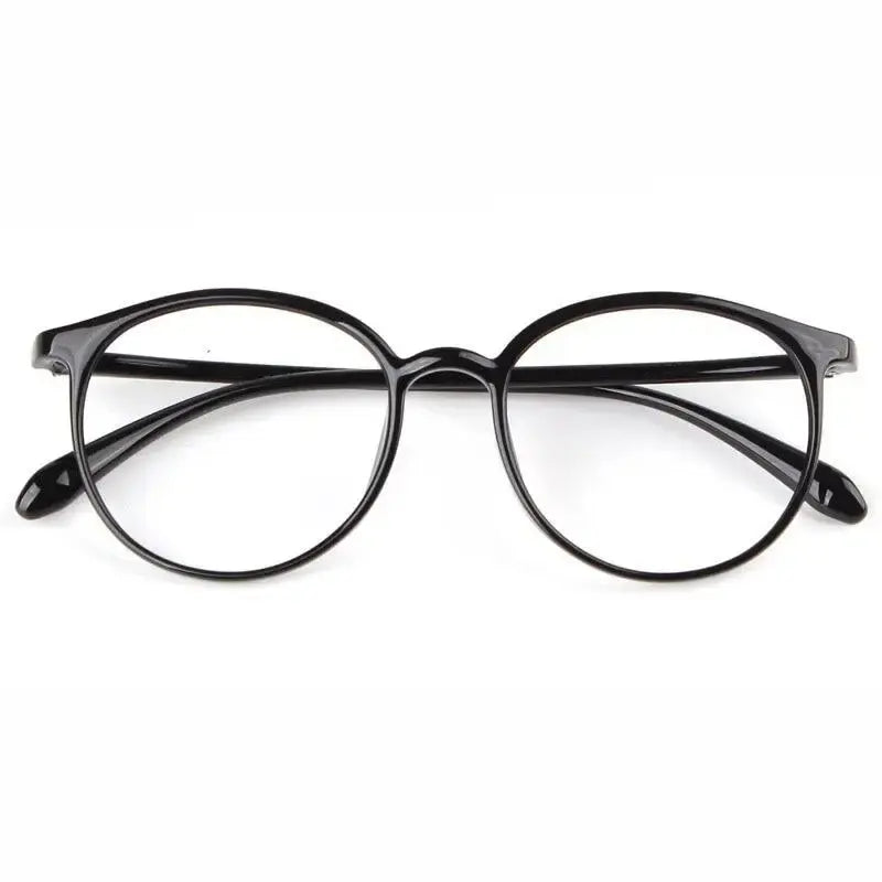 Lightweight Round Reading Glasses | Flexible Comfort Eyeglasses